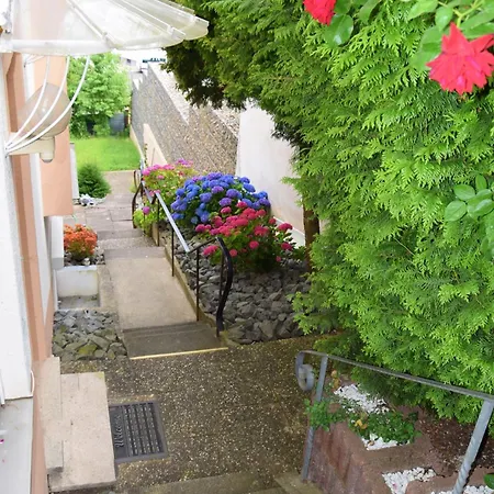 Apartment Haus Constanze *