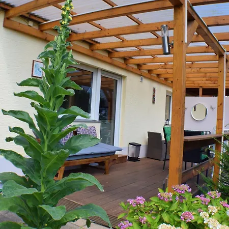 Apartment Haus Constanze