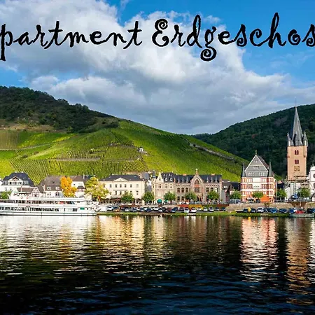 Apartment Haus Constanze *