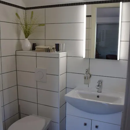 Haus Constanze Apartment