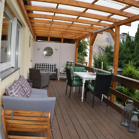 Haus Constanze Apartament Bernkastel-Kues