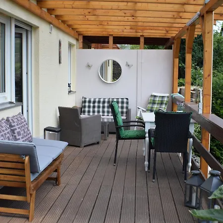 Haus Constanze * Bernkastel-Kues