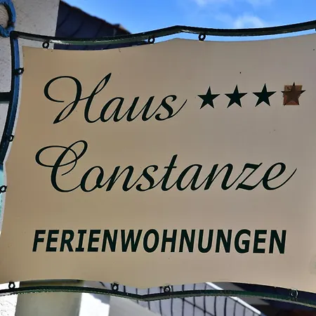 Haus Constanze *