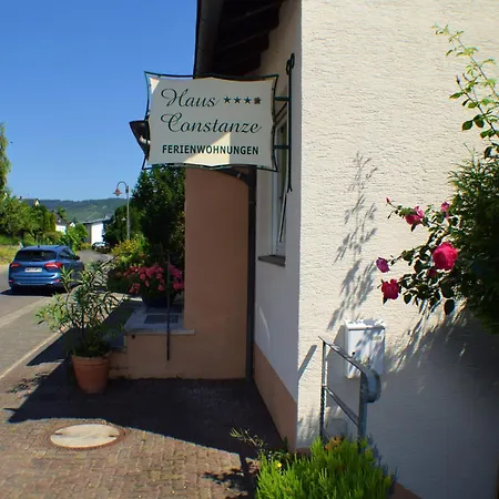 Haus Constanze * Bernkastel-Kues