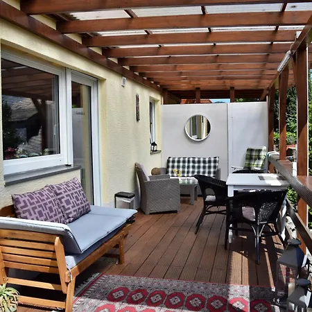 Apartment Haus Constanze