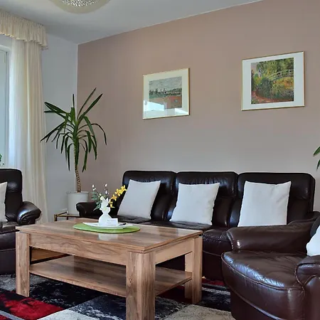Apartament Haus Constanze