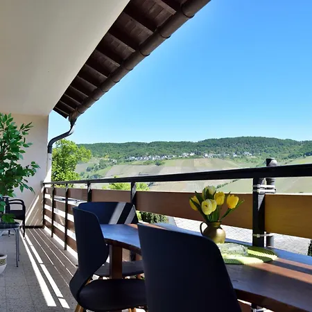 Apartament Haus Constanze