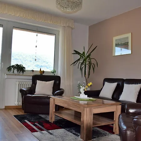 Haus Constanze Apartment *