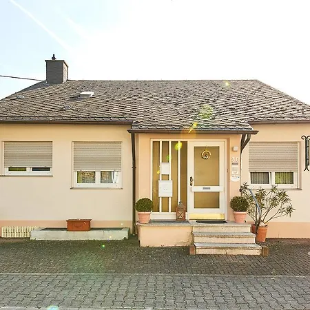 Apartment Haus Constanze Bernkastel-Kues