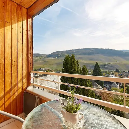 Appartement Haus Constanze Commune fusionnée de Bernkastel-Kues