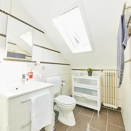 Apartment Haus Constanze *