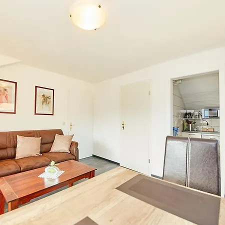 Haus Constanze Apartamento *