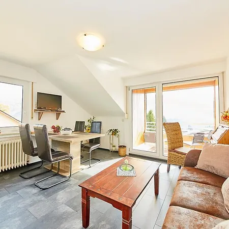 Appartement Haus Constanze Commune fusionnée de Bernkastel-Kues