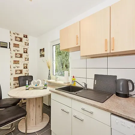 Haus Constanze Apartament Bernkastel-Kues