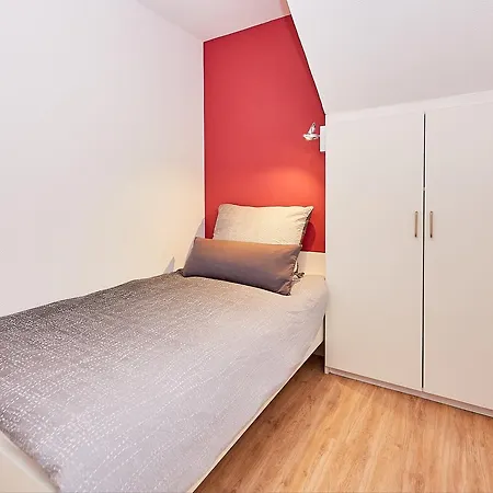 Appartement Haus Constanze Commune fusionnée de Bernkastel-Kues