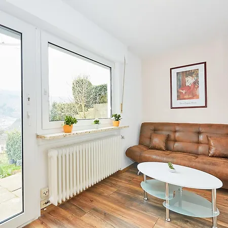 Appartement Haus Constanze Commune fusionnée de Bernkastel-Kues