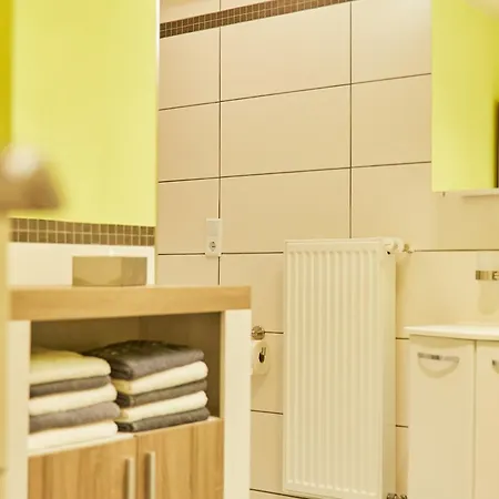Apartamento Haus Constanze *