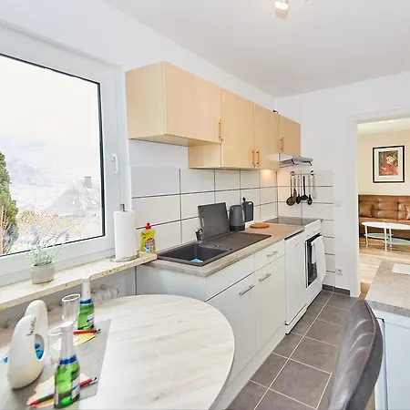 Haus Constanze Apartament Bernkastel-Kues