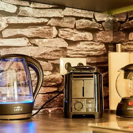 Apartament Haus Constanze