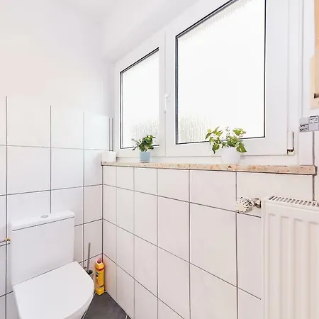 Haus Constanze Apartment