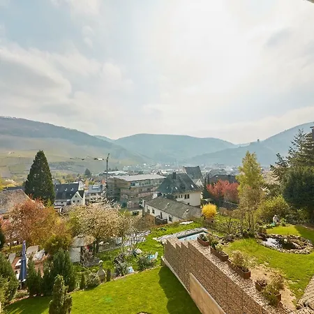 Apartment Haus Constanze