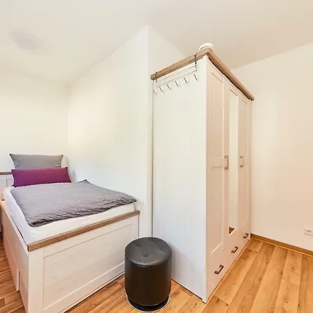 Apartment Haus Constanze