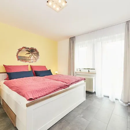 Appartement Haus Constanze