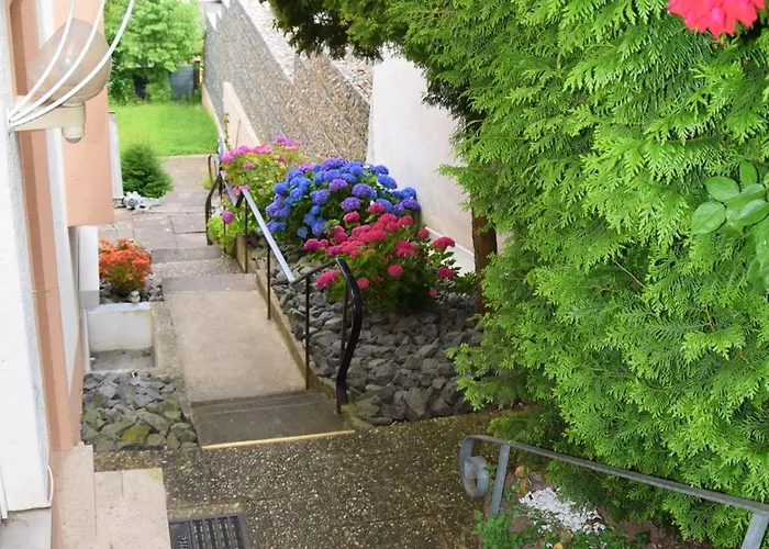 Apartamento Haus Constanze *