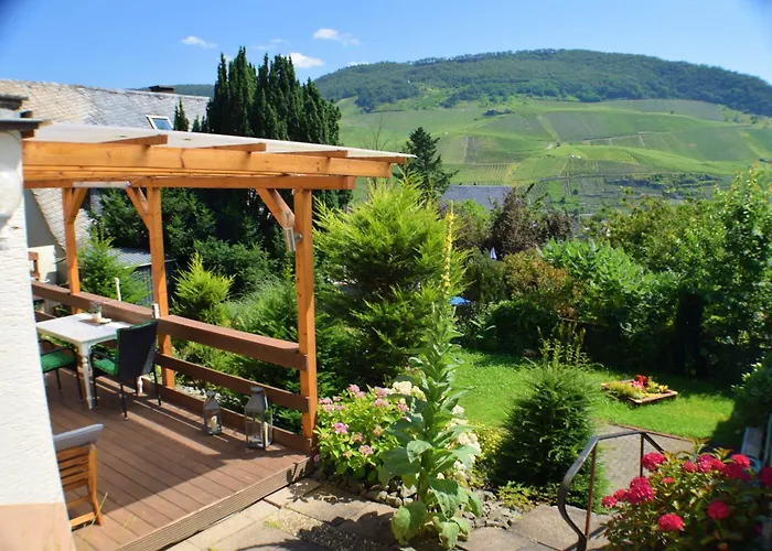 Haus Constanze * Bernkastel-Kues