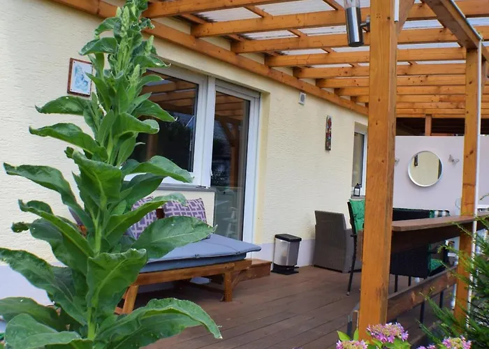 Apartamento Haus Constanze