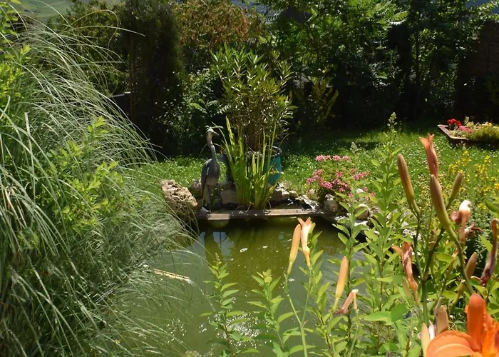 Haus Constanze Apartamento *