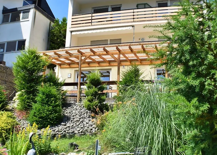 Haus Constanze Apartamento Bernkastel-Kues