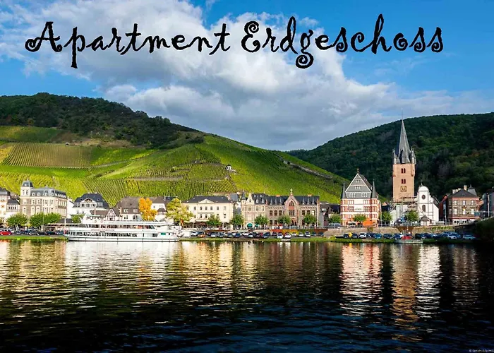 Apartamento Haus Constanze *