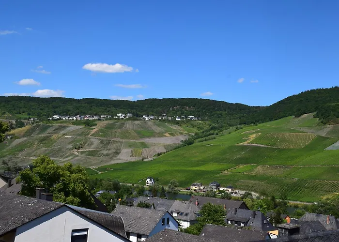 Apartamento Haus Constanze Bernkastel-Kues