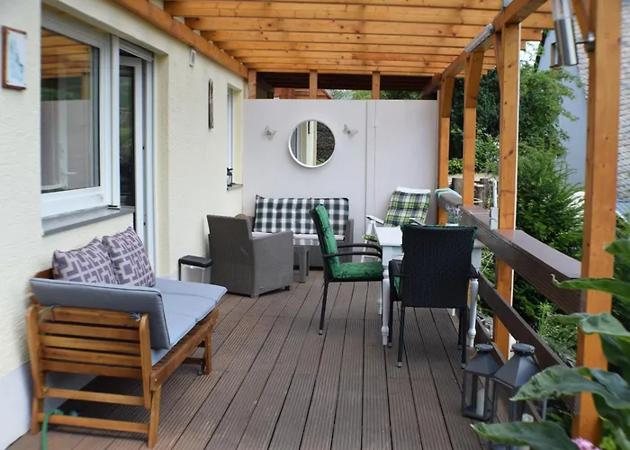 Haus Constanze * Bernkastel-Kues