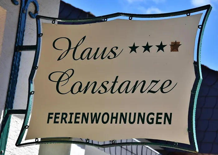 Haus Constanze *