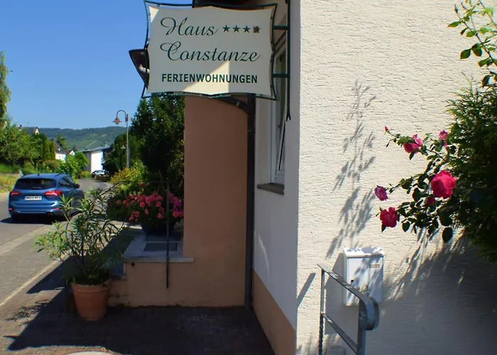 Haus Constanze * Bernkastel-Kues