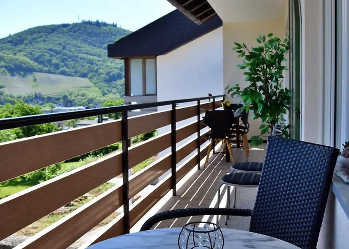 Haus Constanze Apartamento