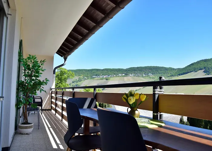 Apartamento Haus Constanze