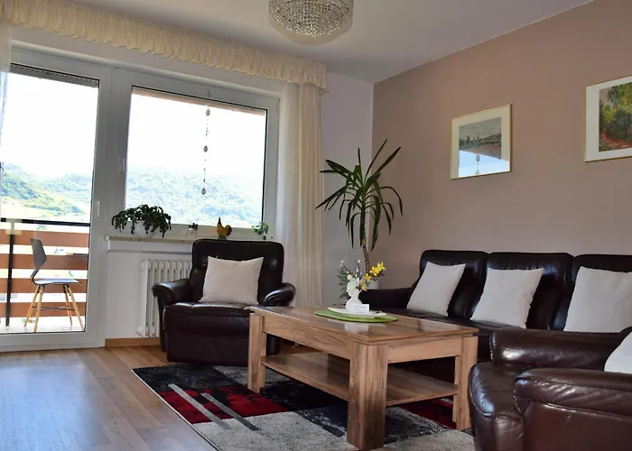 Haus Constanze Apartamento *