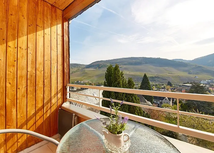 Apartamento Haus Constanze Bernkastel-Kues