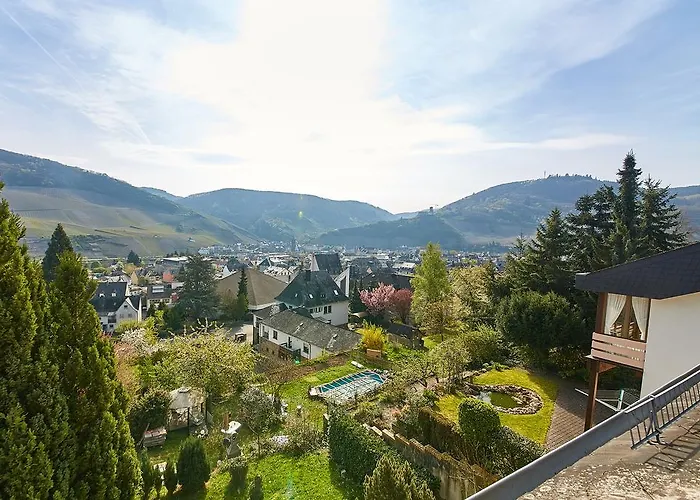 Apartamento Haus Constanze