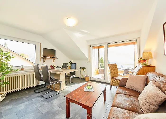 Apartamento Haus Constanze Bernkastel-Kues