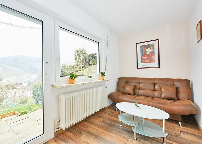 Apartamento Haus Constanze Bernkastel-Kues