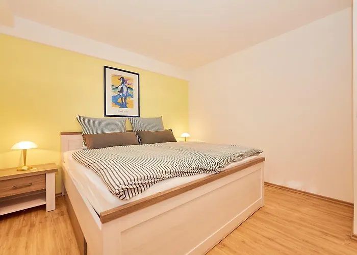 Haus Constanze Apartamento