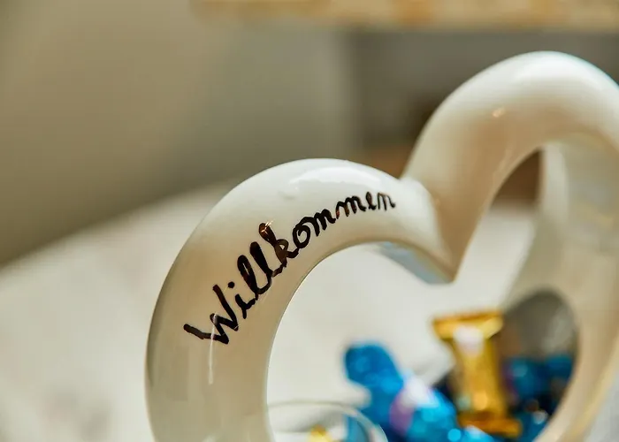 Apartamento Haus Constanze *