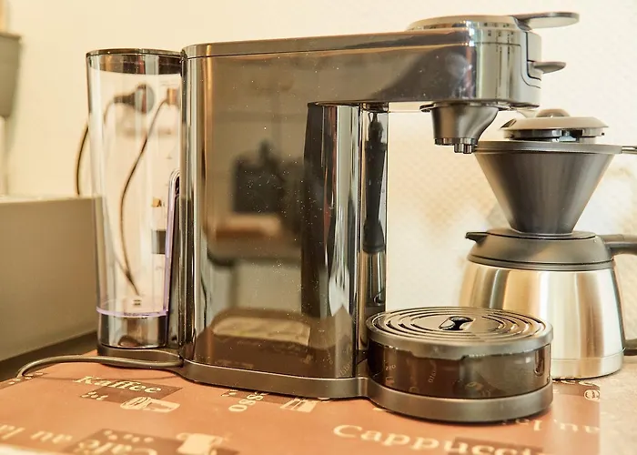 Apartamento Haus Constanze