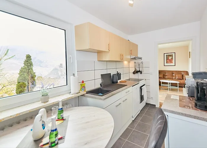 Haus Constanze Apartamento Bernkastel-Kues