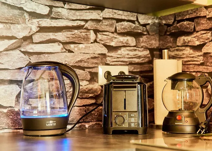 Apartamento Haus Constanze