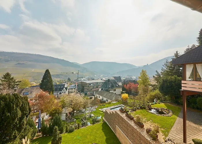 Apartamento Haus Constanze